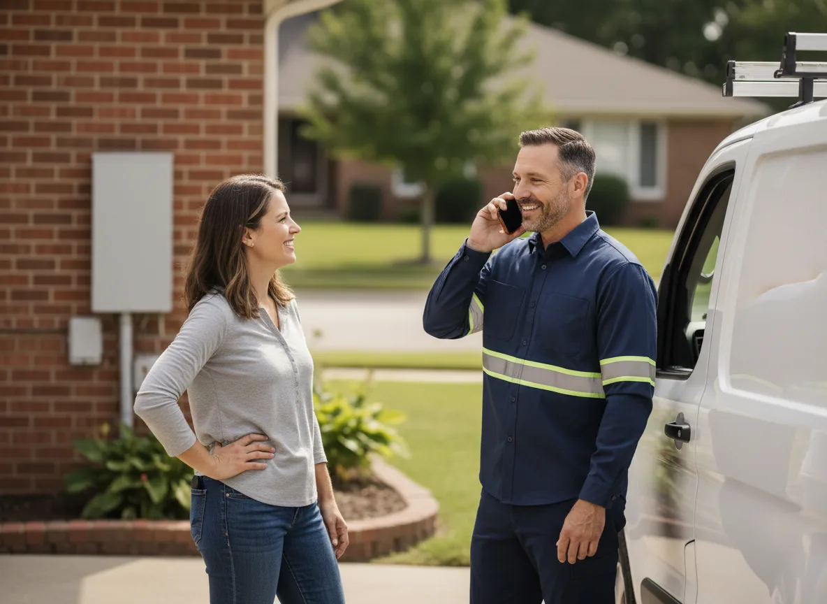 Electrical repair frequently asked questions in Buford, GA